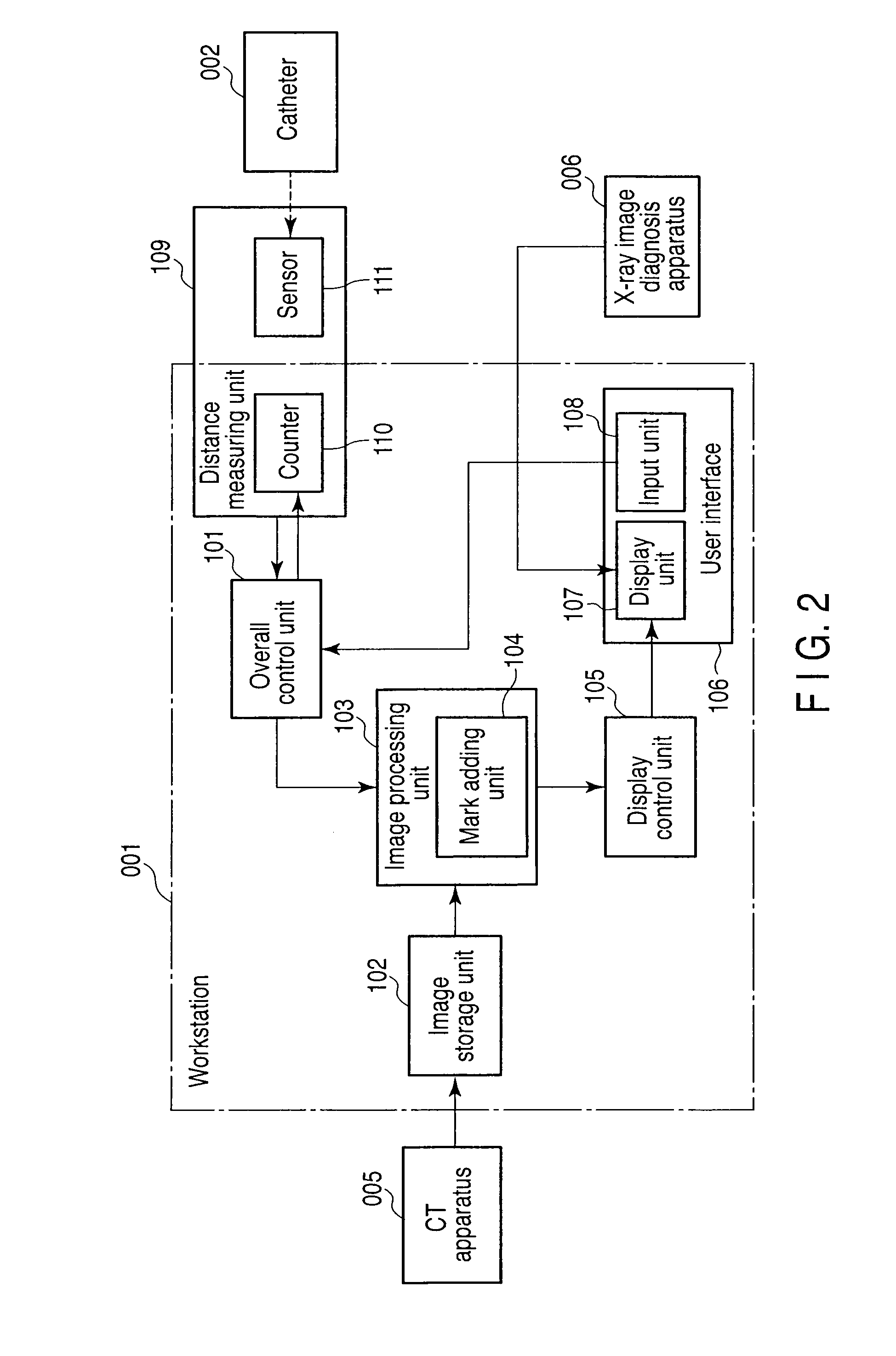 Medical image processing apparatus and x-ray diagnosis apparatus