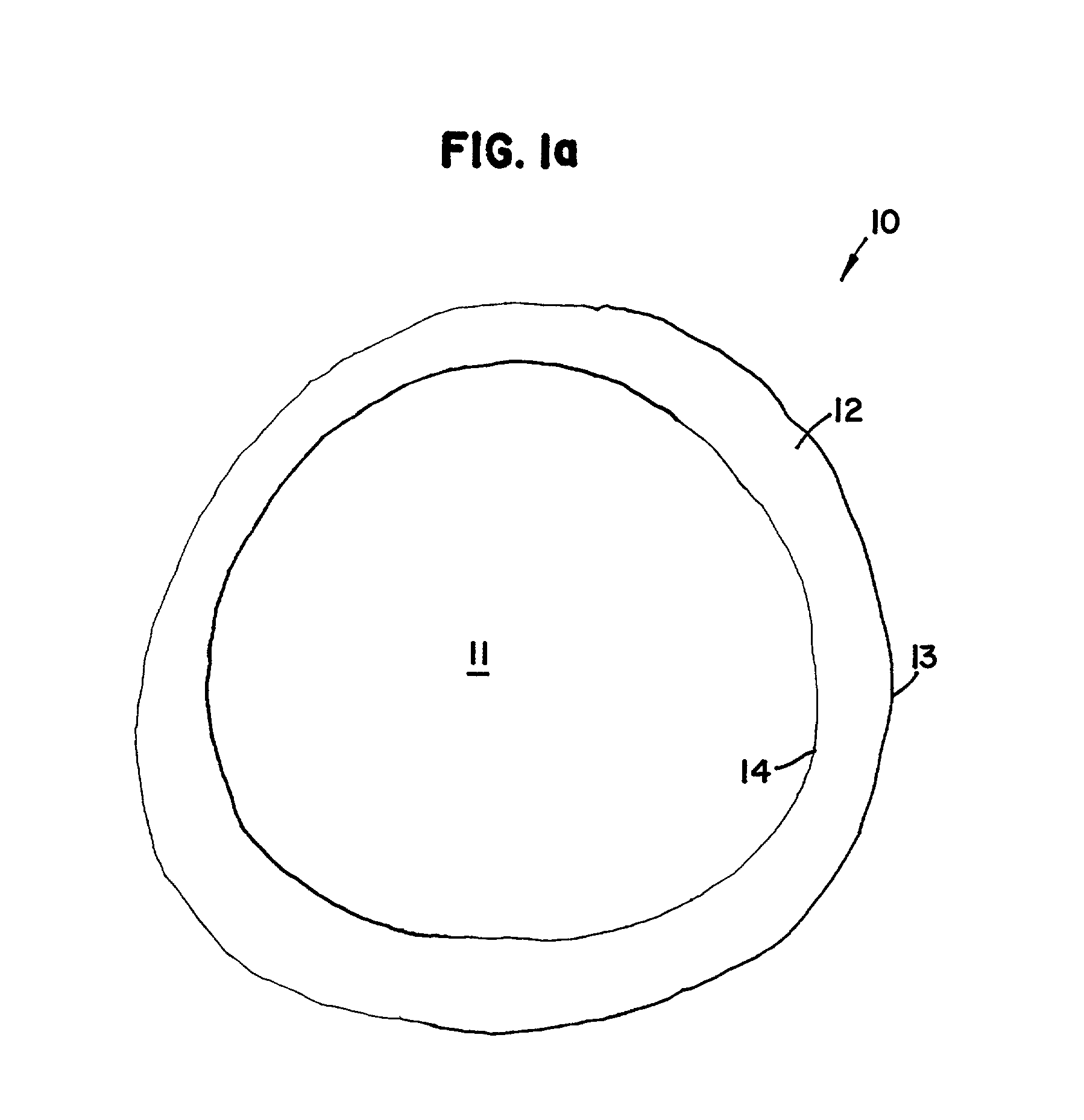 Container comprising edible manifold