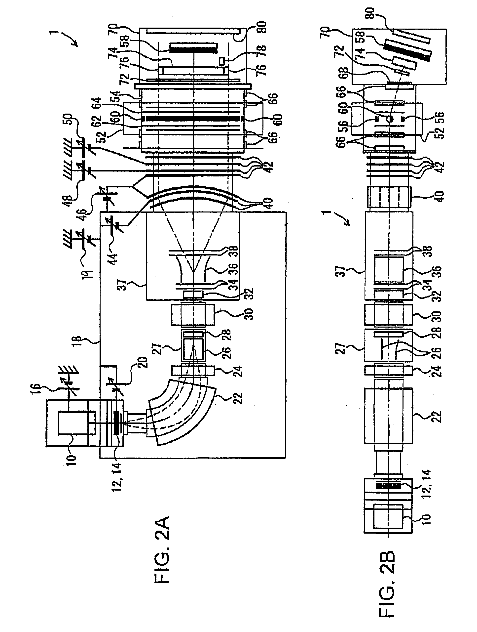 Ion implantation apparatus and ion implantation method