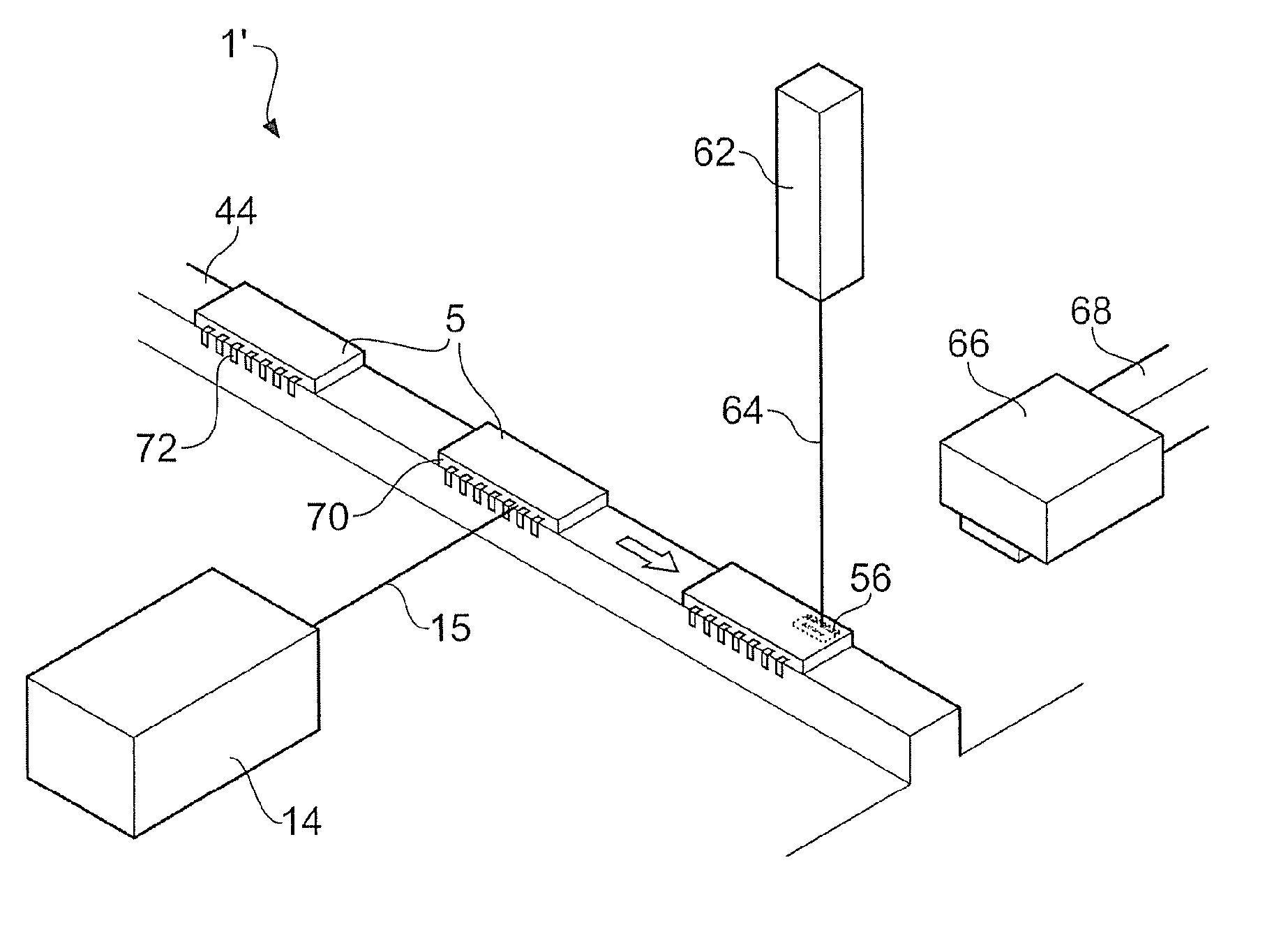 Verification of Performance Attributes of Packaged Integrated Circuits