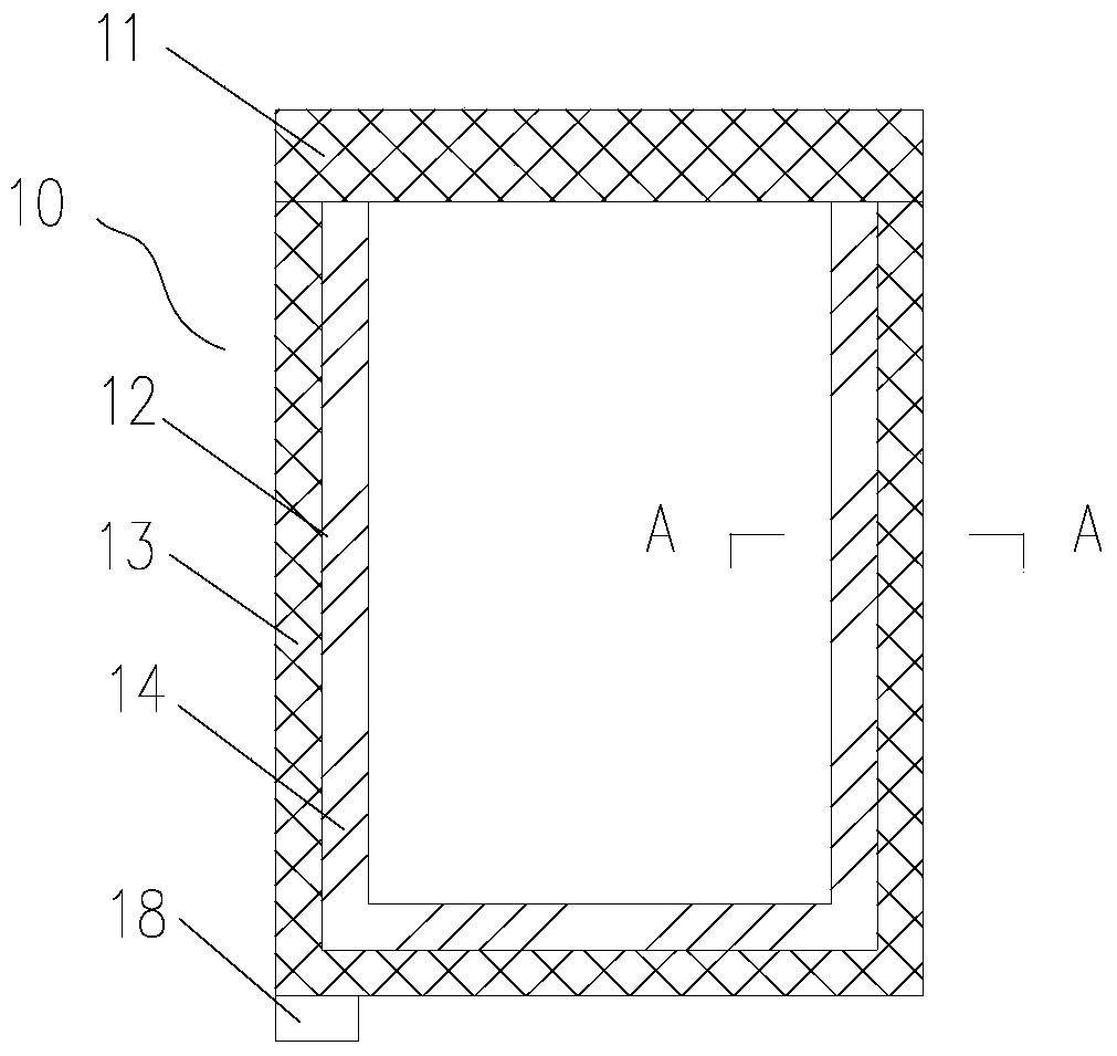 Adhesive tape, backlight module and liquid crystal display device