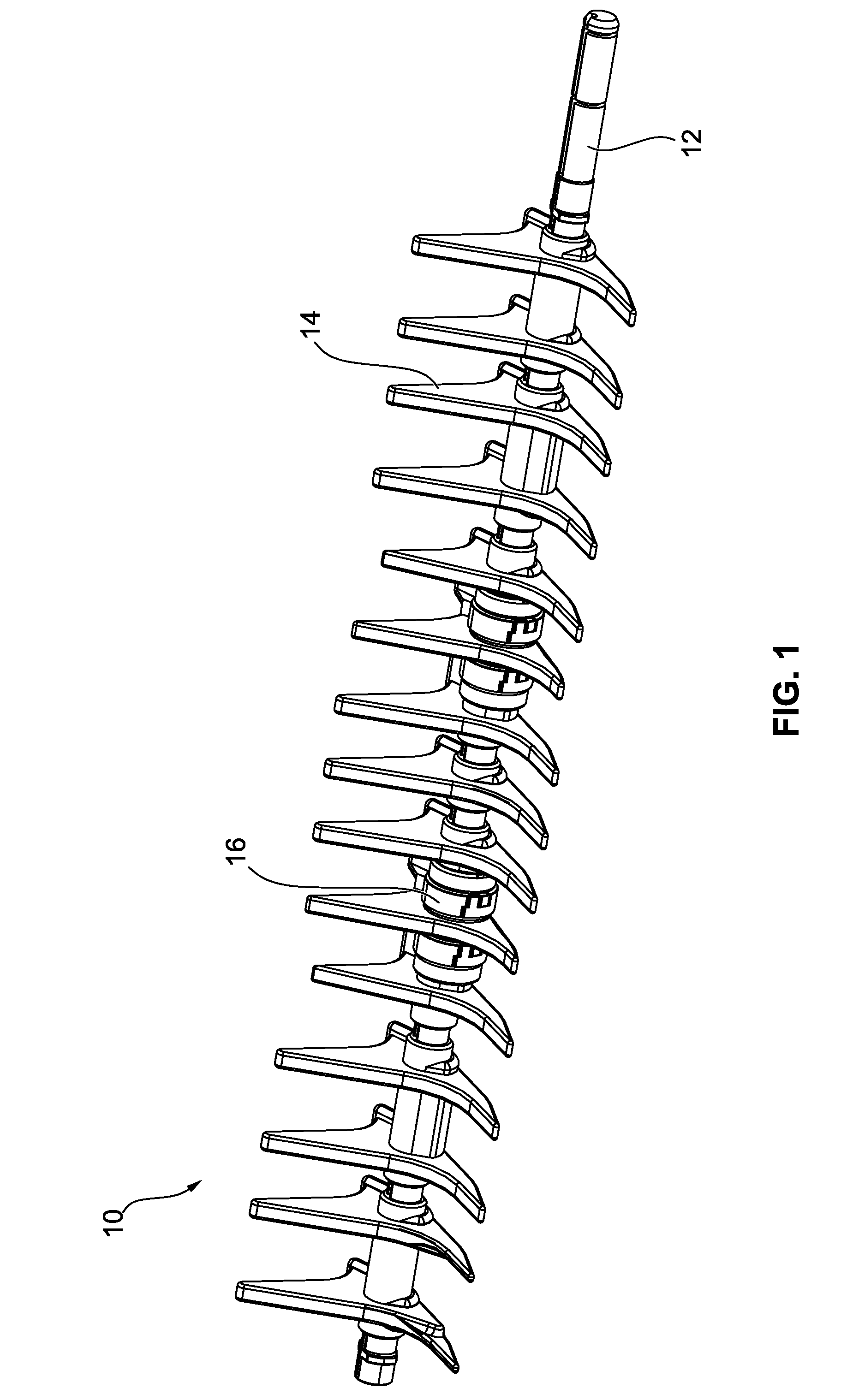 Device for handling value notes