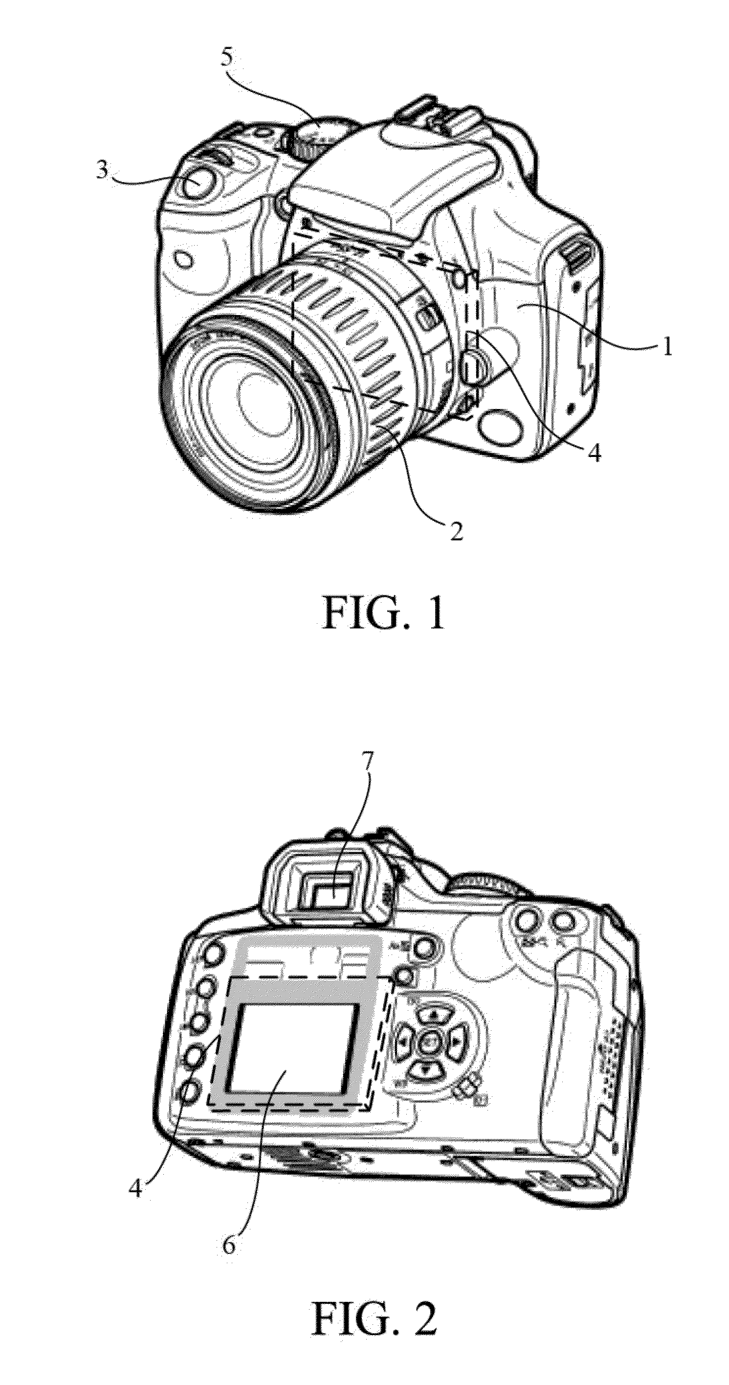 Image-pickup apparatus having shutter apparatus