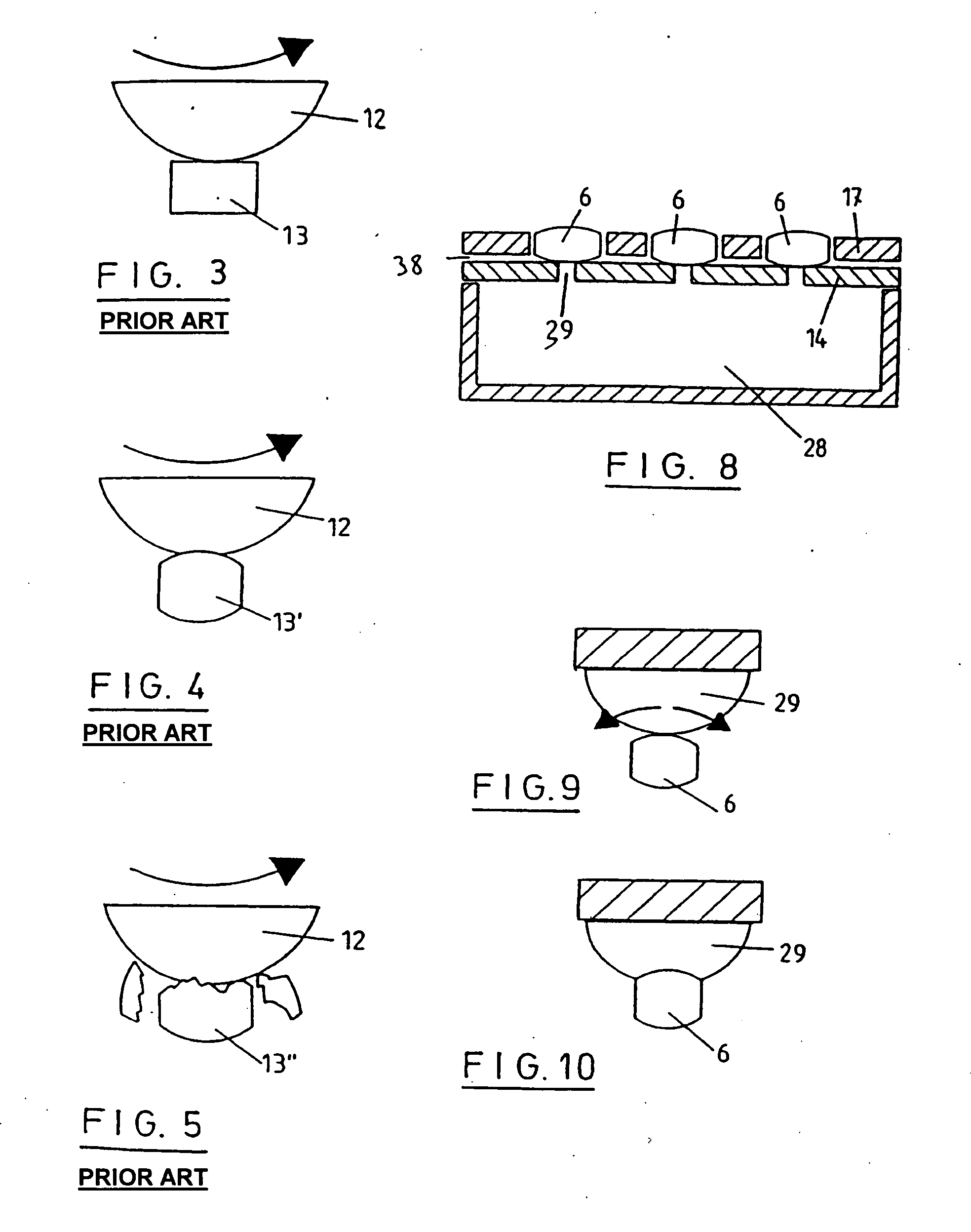 Apparatus for printing objects of the tablet type, in particular medical tablets and process therefor