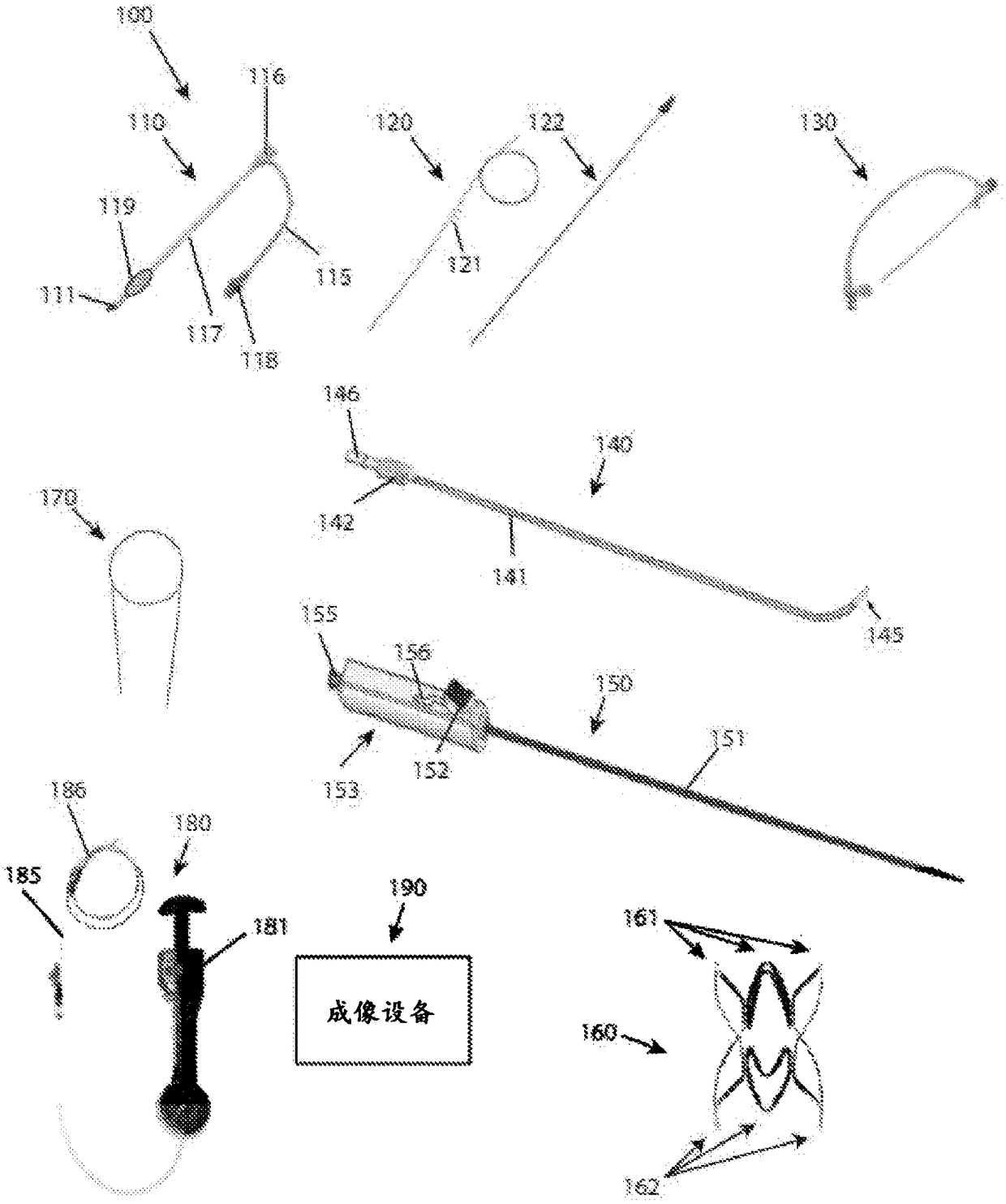 Methods, systems and devices for treating hypertension