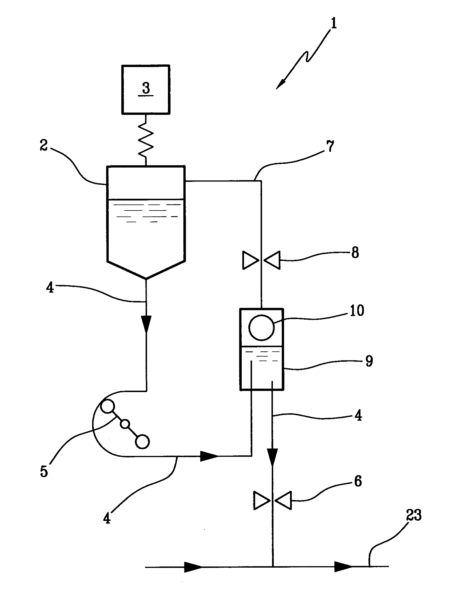 Infusion apparatus