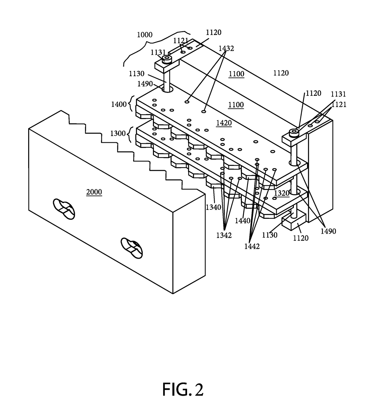 Compensating Face Plate Vise Jaws and Related Methods