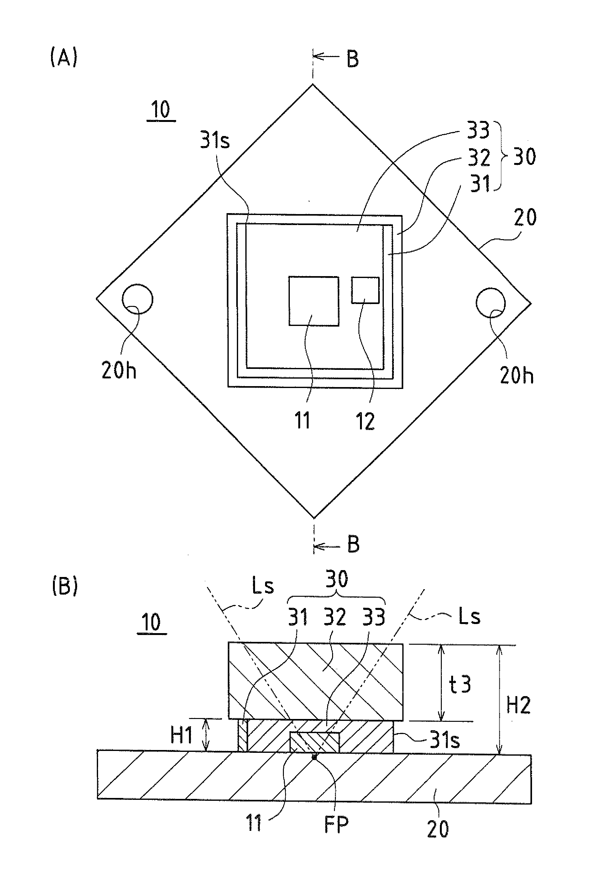 Solar cell, concentrating solar power generation module, concentrating solar power generation unit, method of manufacturing solar cell, and solar cell manufacturing apparatus