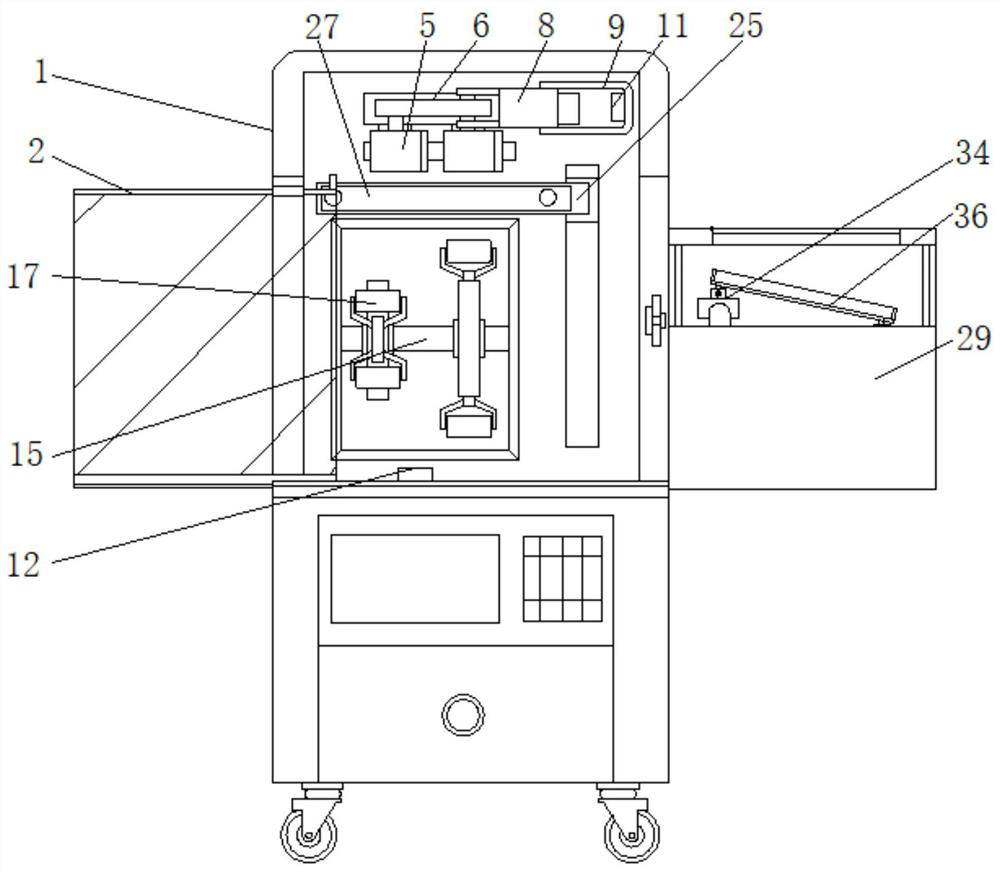 Heatable pressurizing device for blood transfusion in hematology department