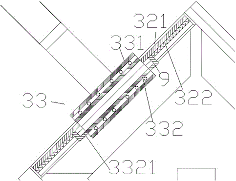 Installation device for transformer and using method thereof