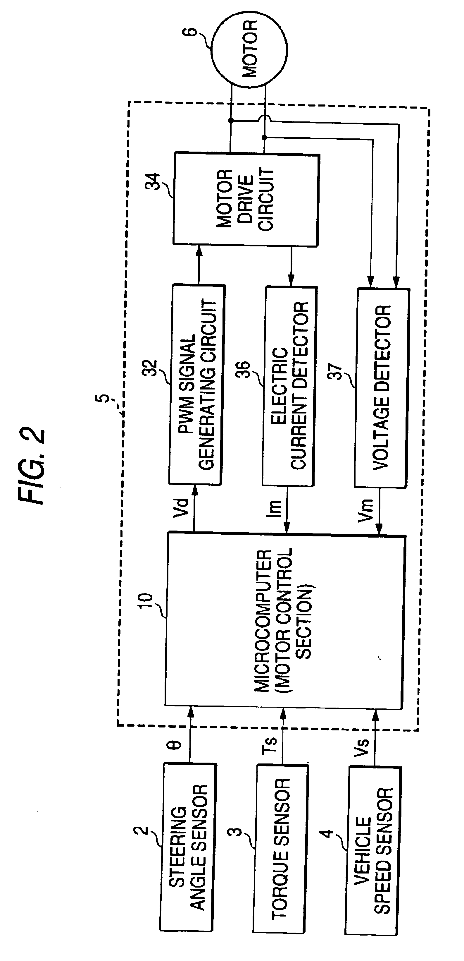 Electric power steering apparatus