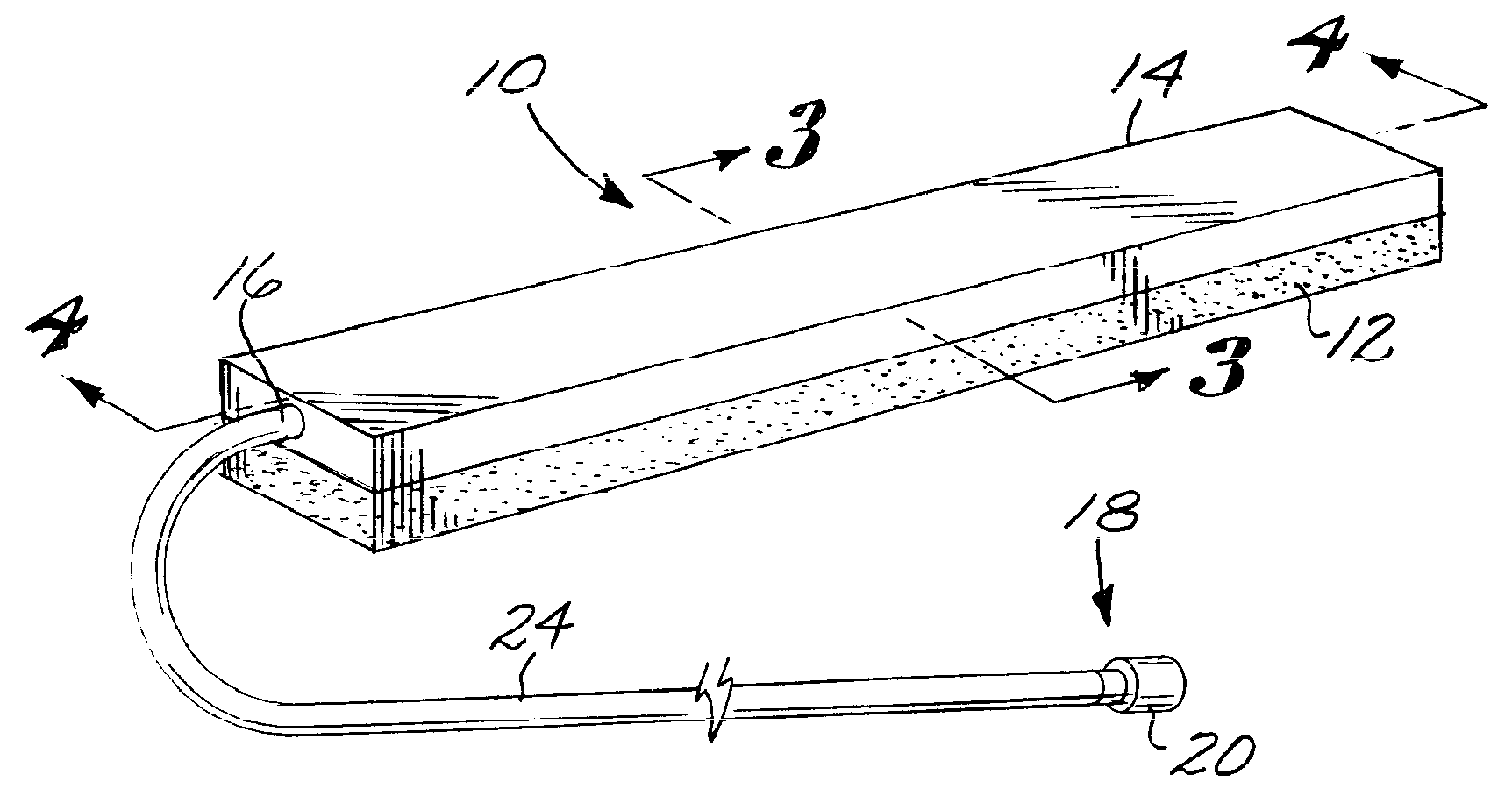 Liquid removal method and apparatus for surgical procedures