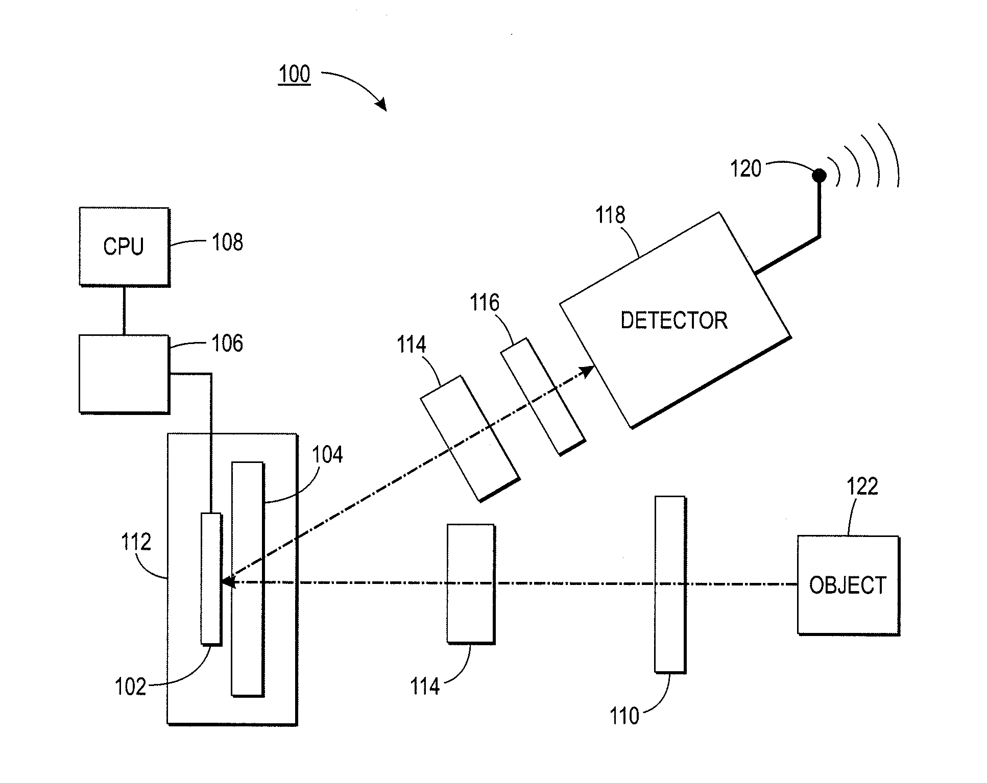 Method and apparatus for compressive imaging of a scene using a single pixel camera