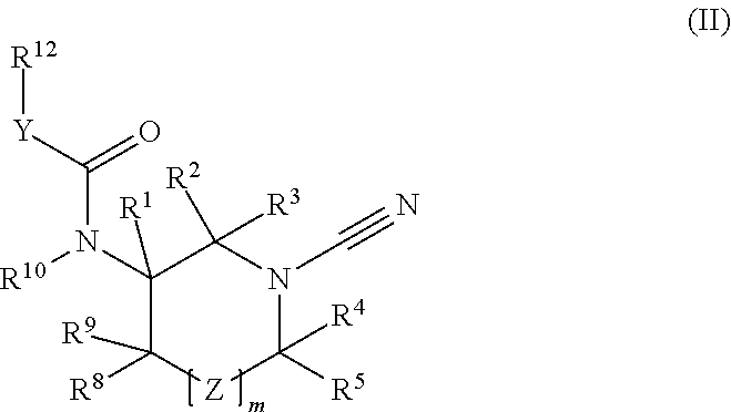 1-cyano-pyrrolidine compounds as usp30 inhibitors