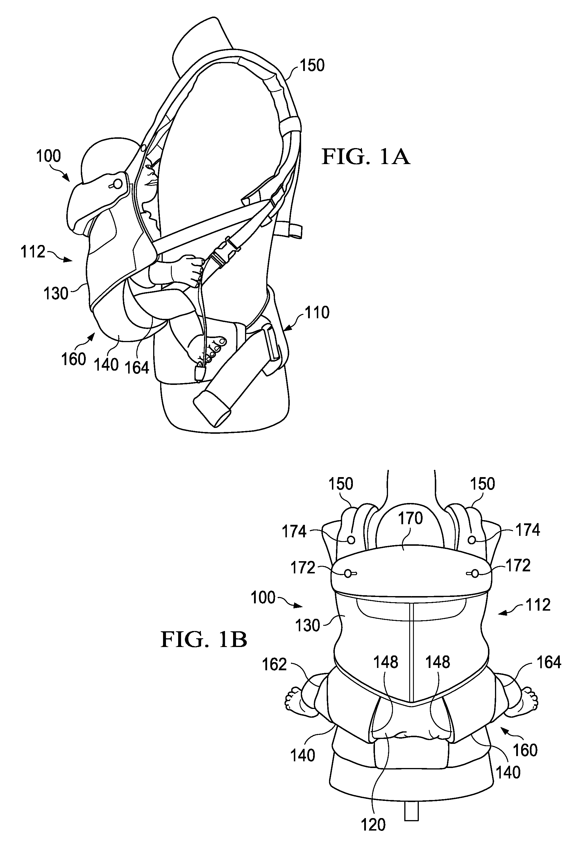 Child carrier