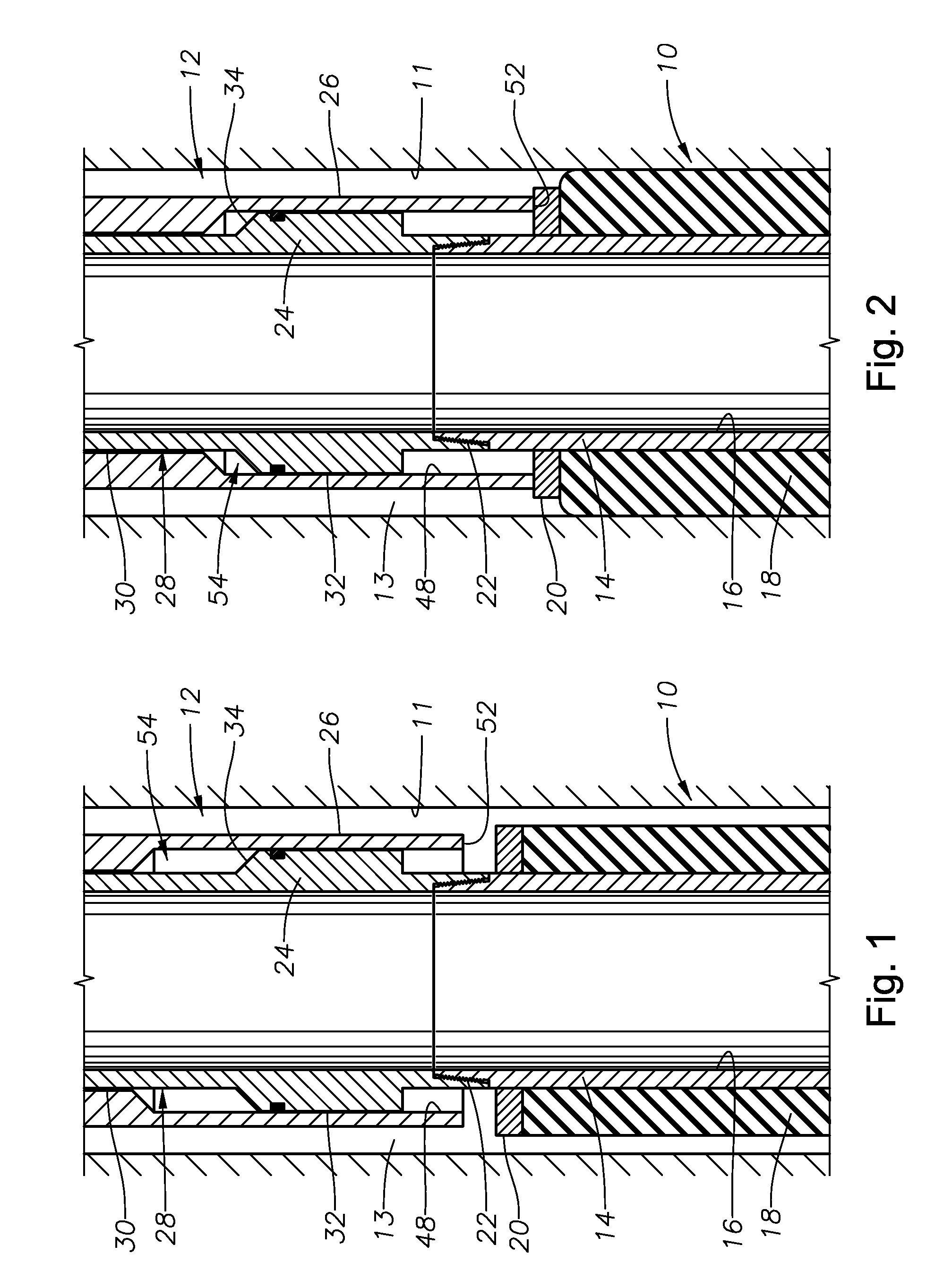 Controlled pressure equalization of atmospheric chambers