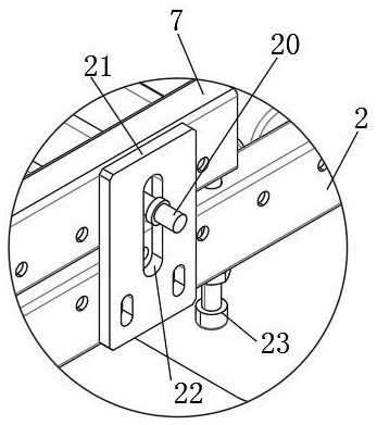 Conveyor system for plastic bags