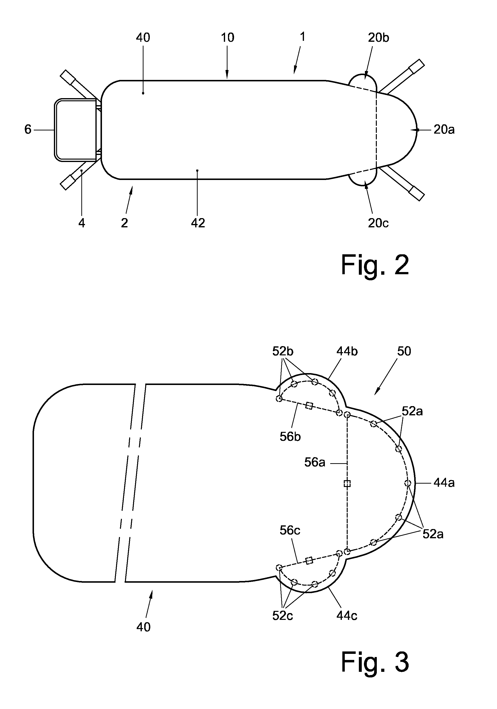 Ironing board assembly with configurable ironing surface and ironing board cover therefor