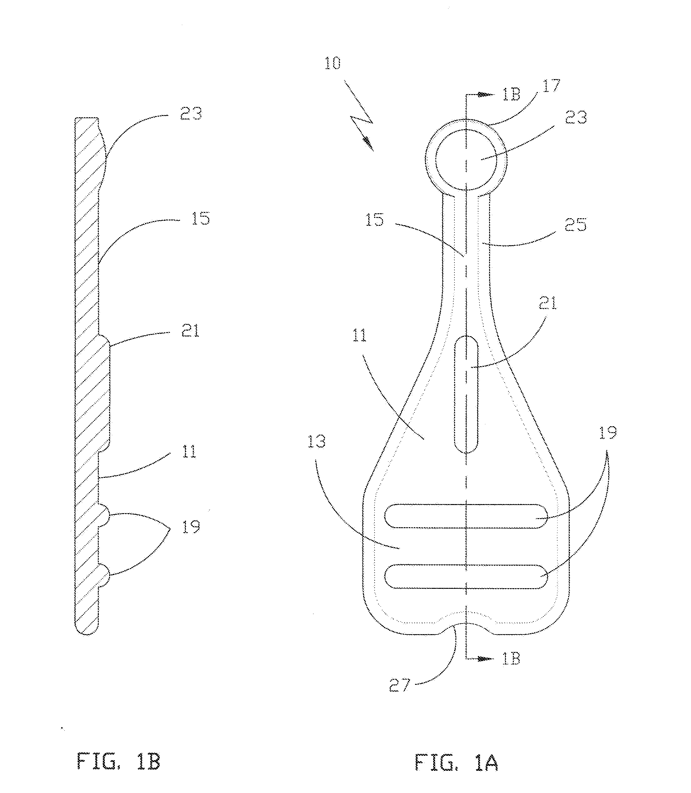 Eye drop applicator and drop transfer method