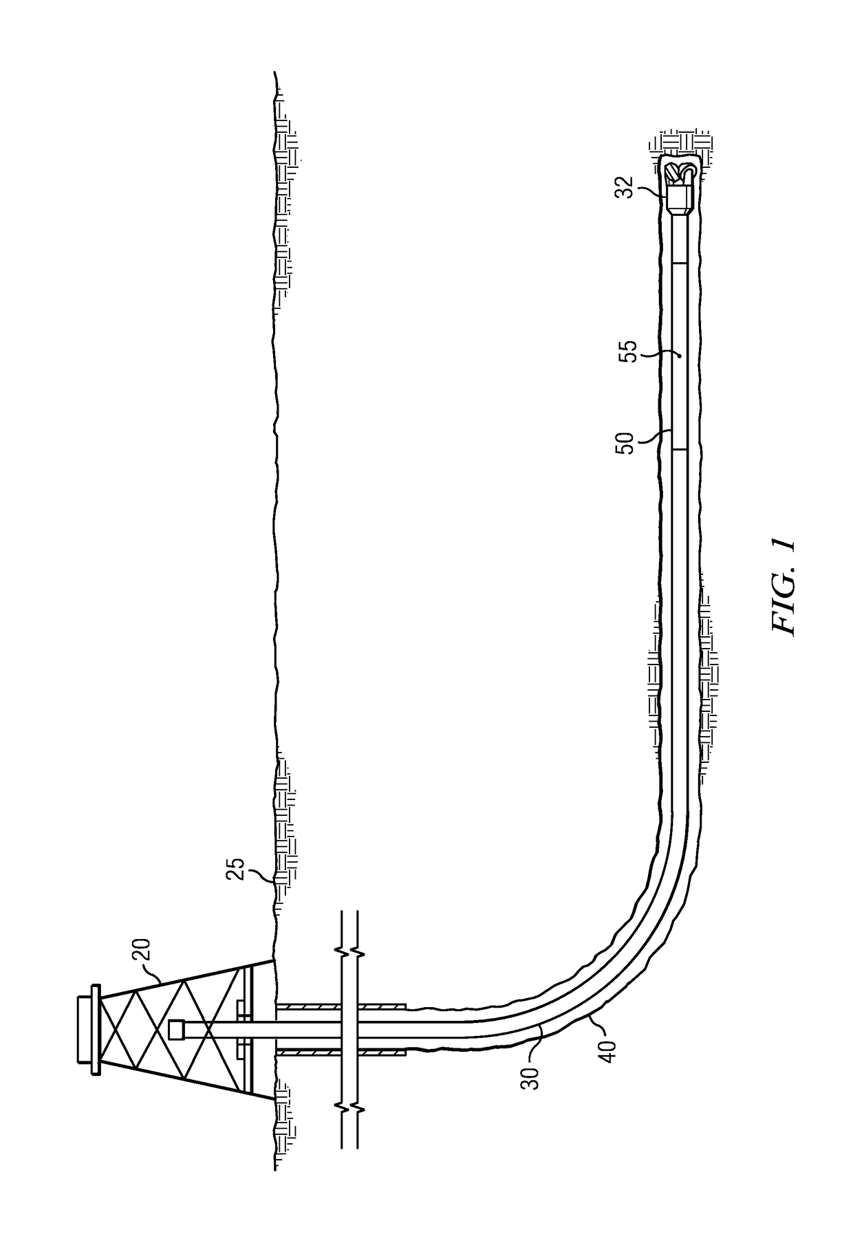 Continuous downlinking while drilling