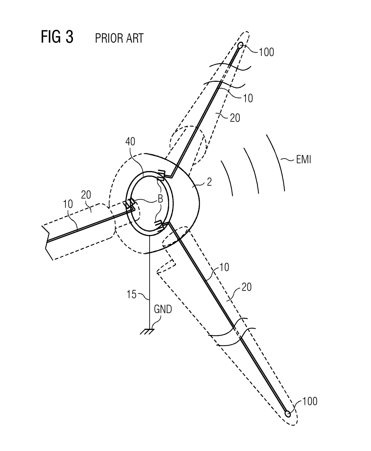 Lighting protection system