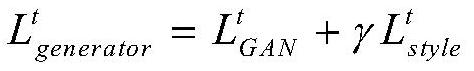 Lifetime learning method for solving catastrophic forgetting problem