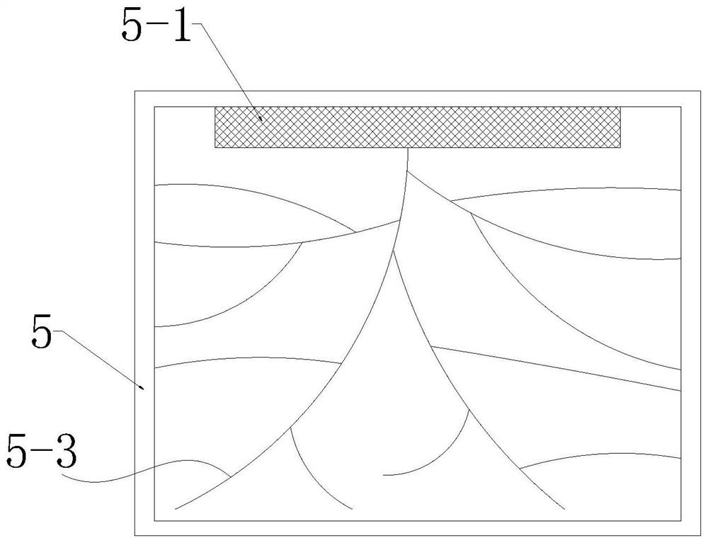 Solar thermodynamic cycle sewage treatment device