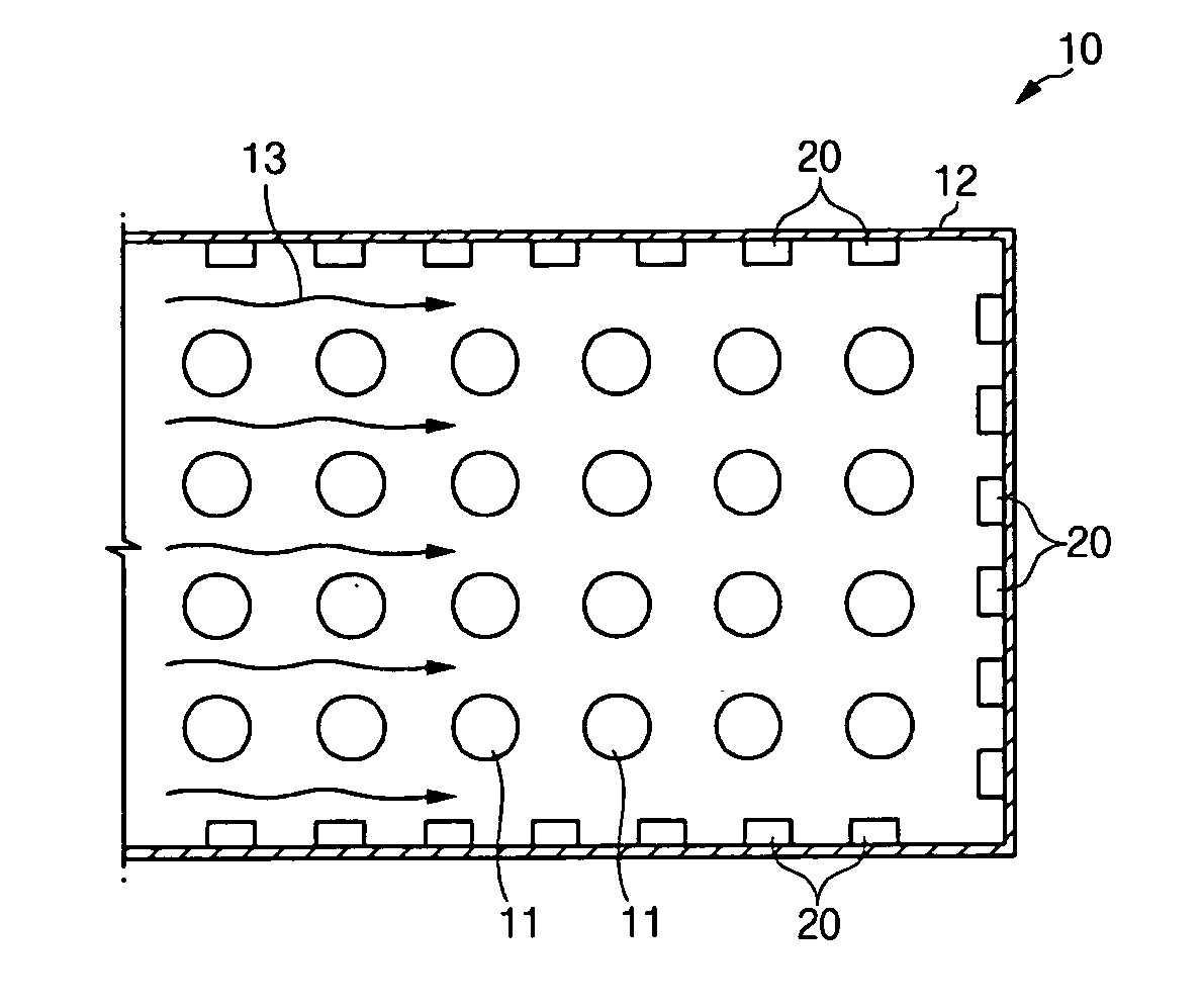 Rechargeable battery module