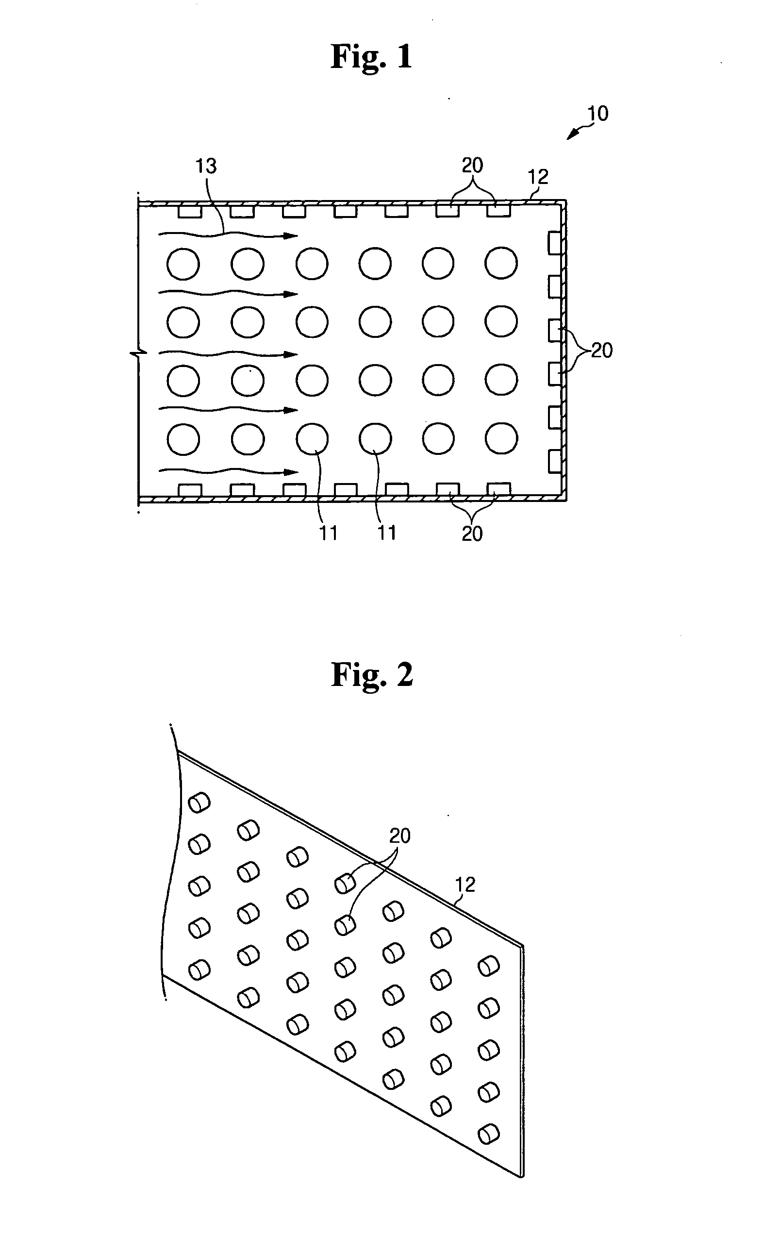 Rechargeable battery module