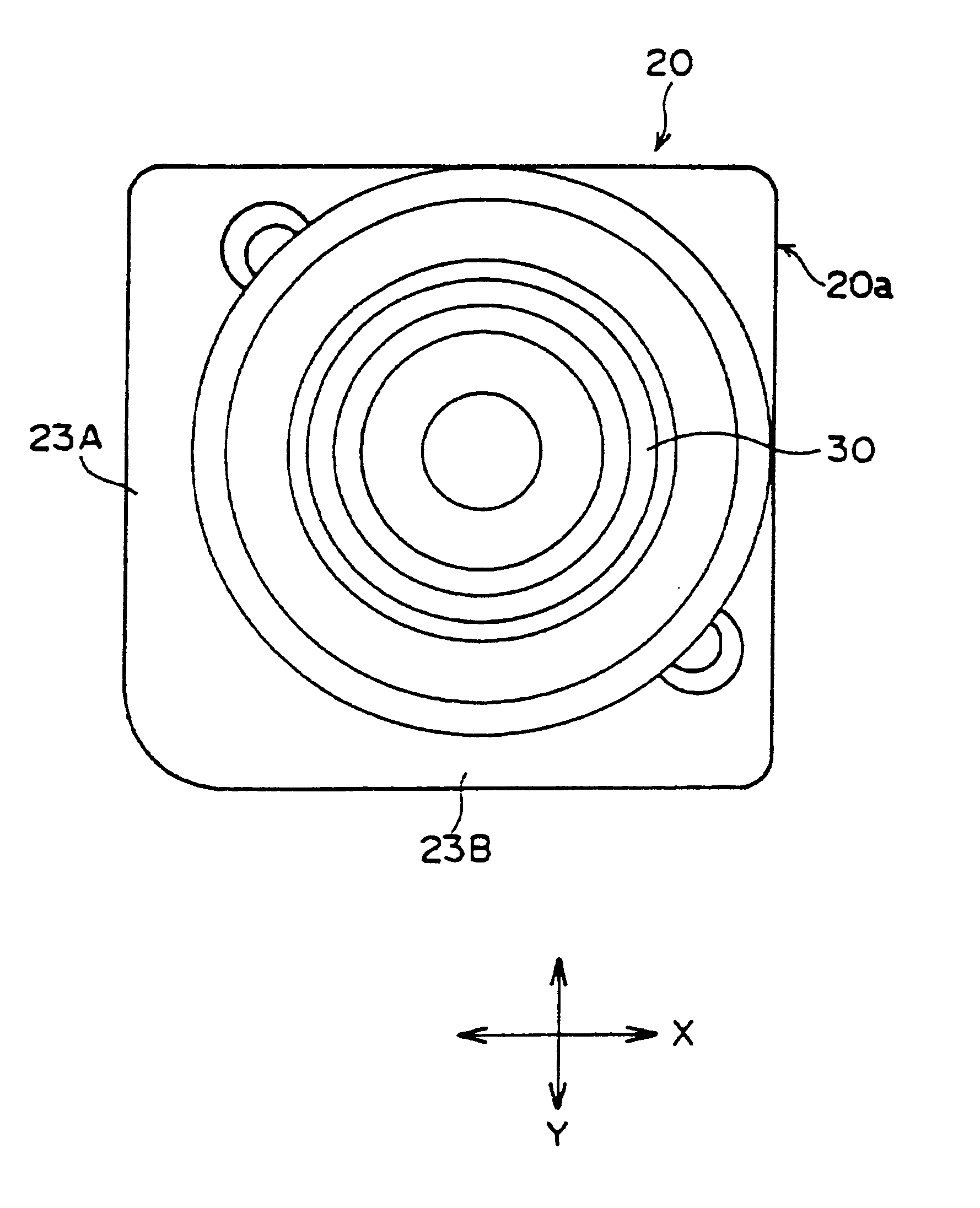 Pointing device