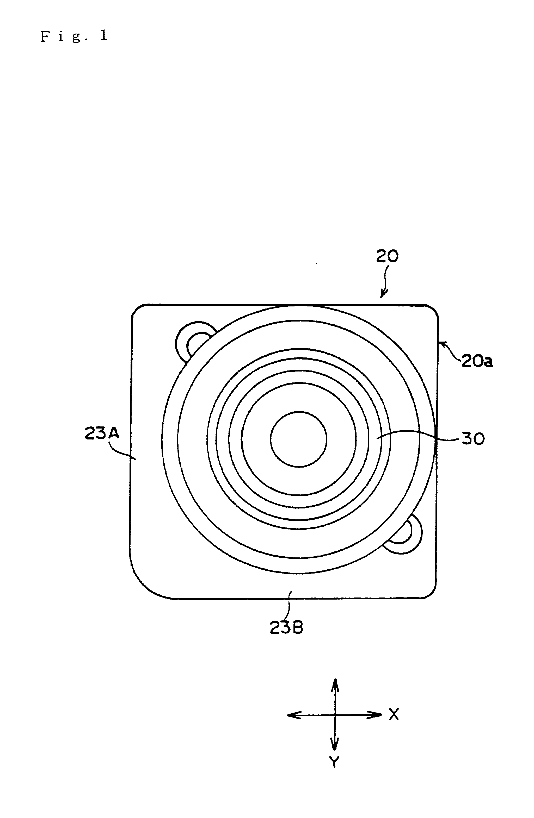 Pointing device