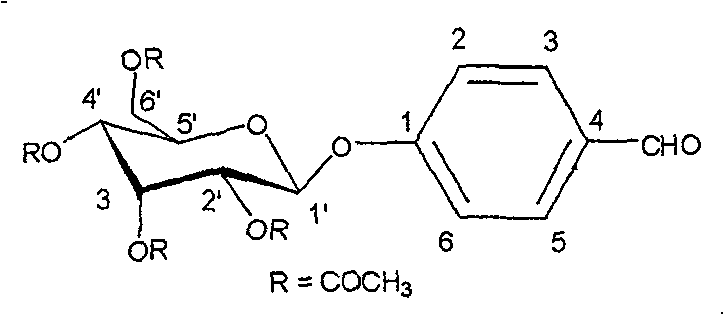 Helicid modifier and its preparation method and uses