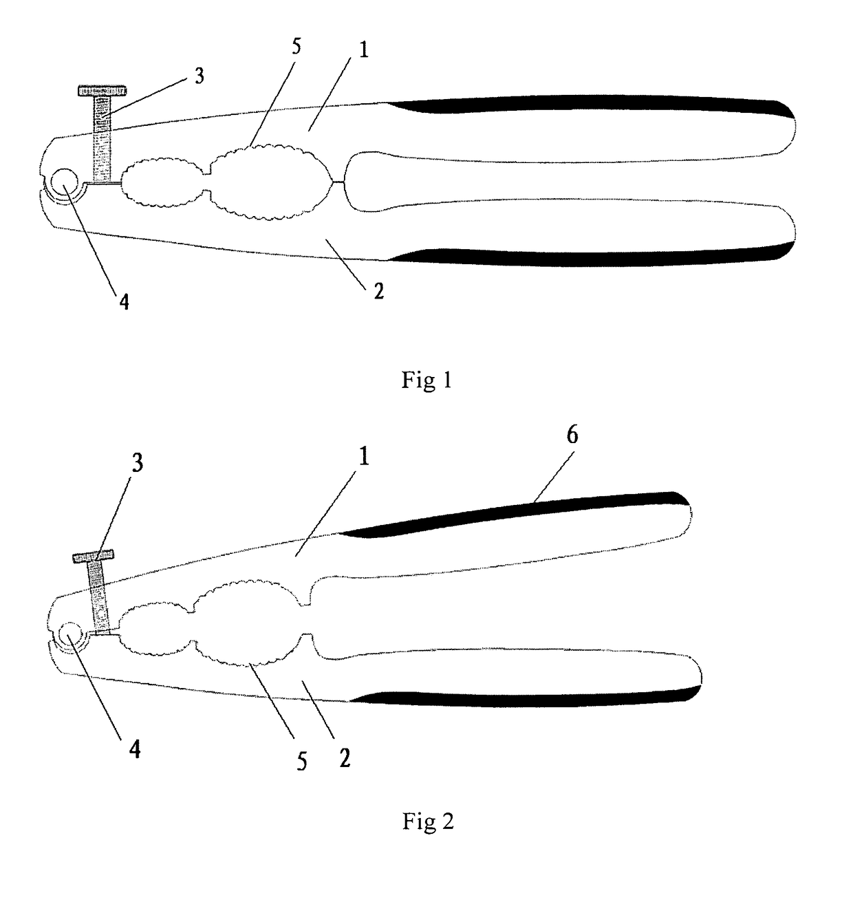 Adjustable nutcracker