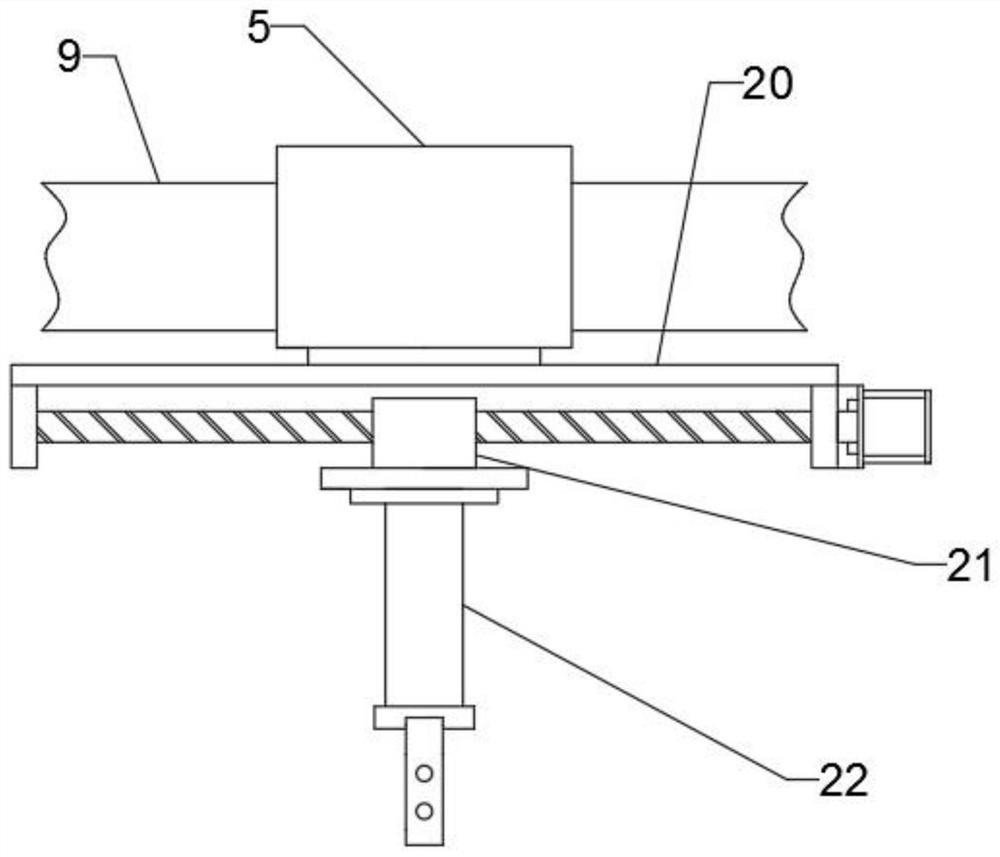 Device for loading lenses onto plate