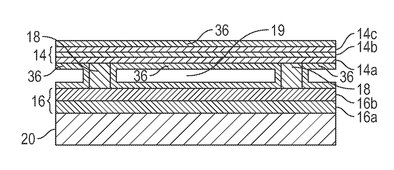 Boron nitride antistiction films and methods for forming same