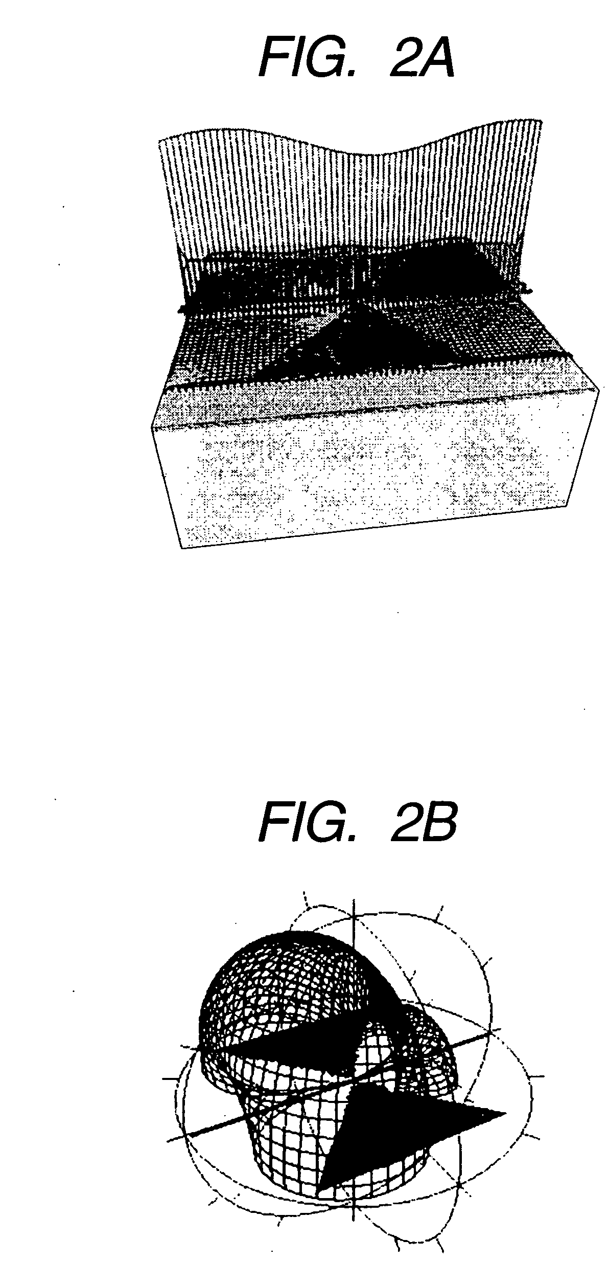 High frequency electrical signal control device and sensing system