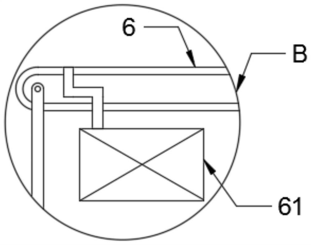 A small polypropylene lithium battery diaphragm simulation production equipment