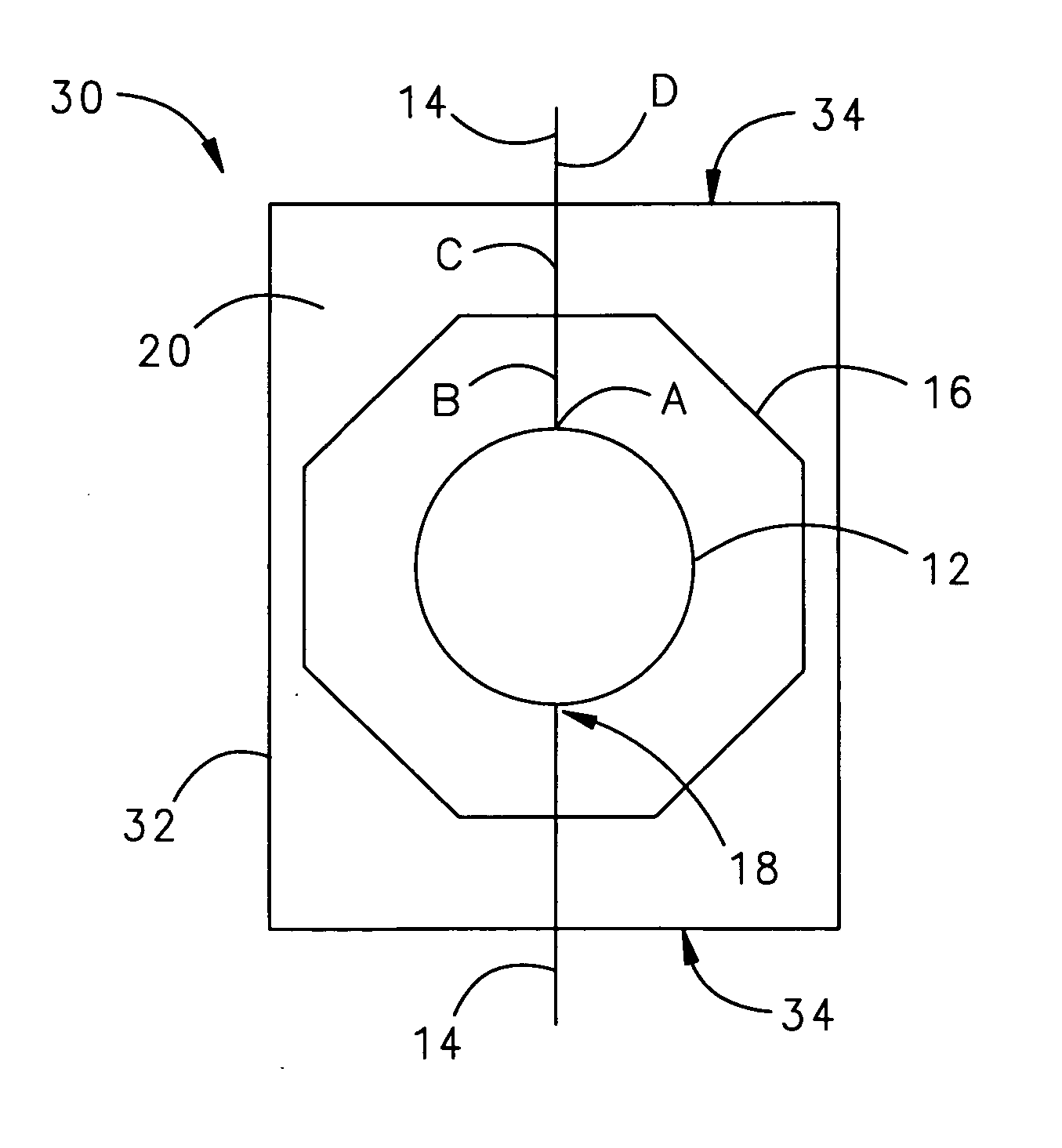 Use of parylene coating in an electric device