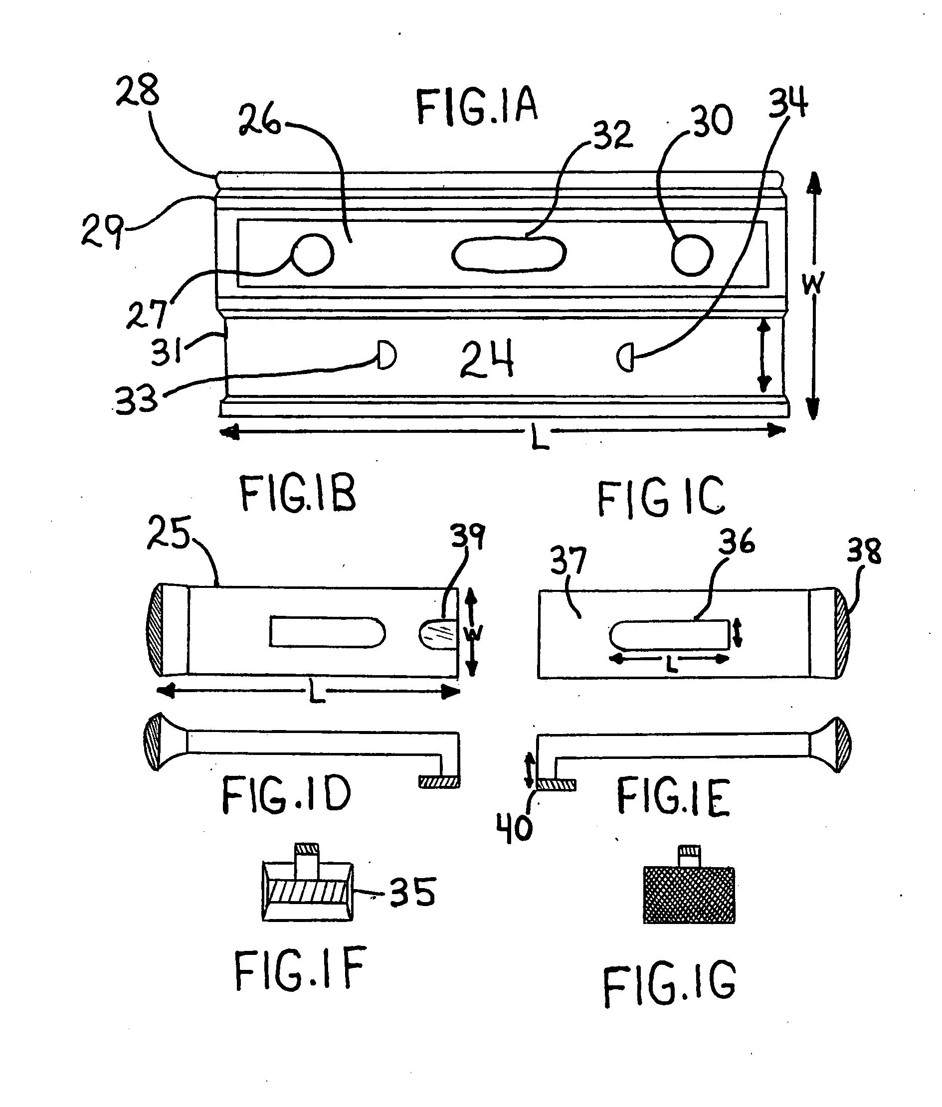 Name tag, company display, I.D. connector badge