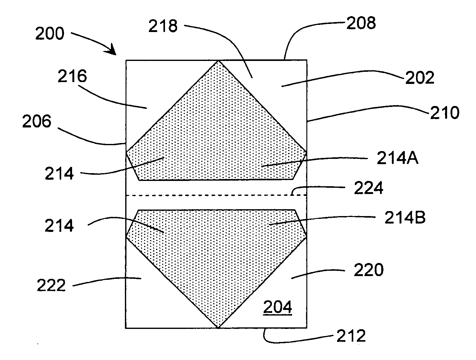 Surface treated paper product