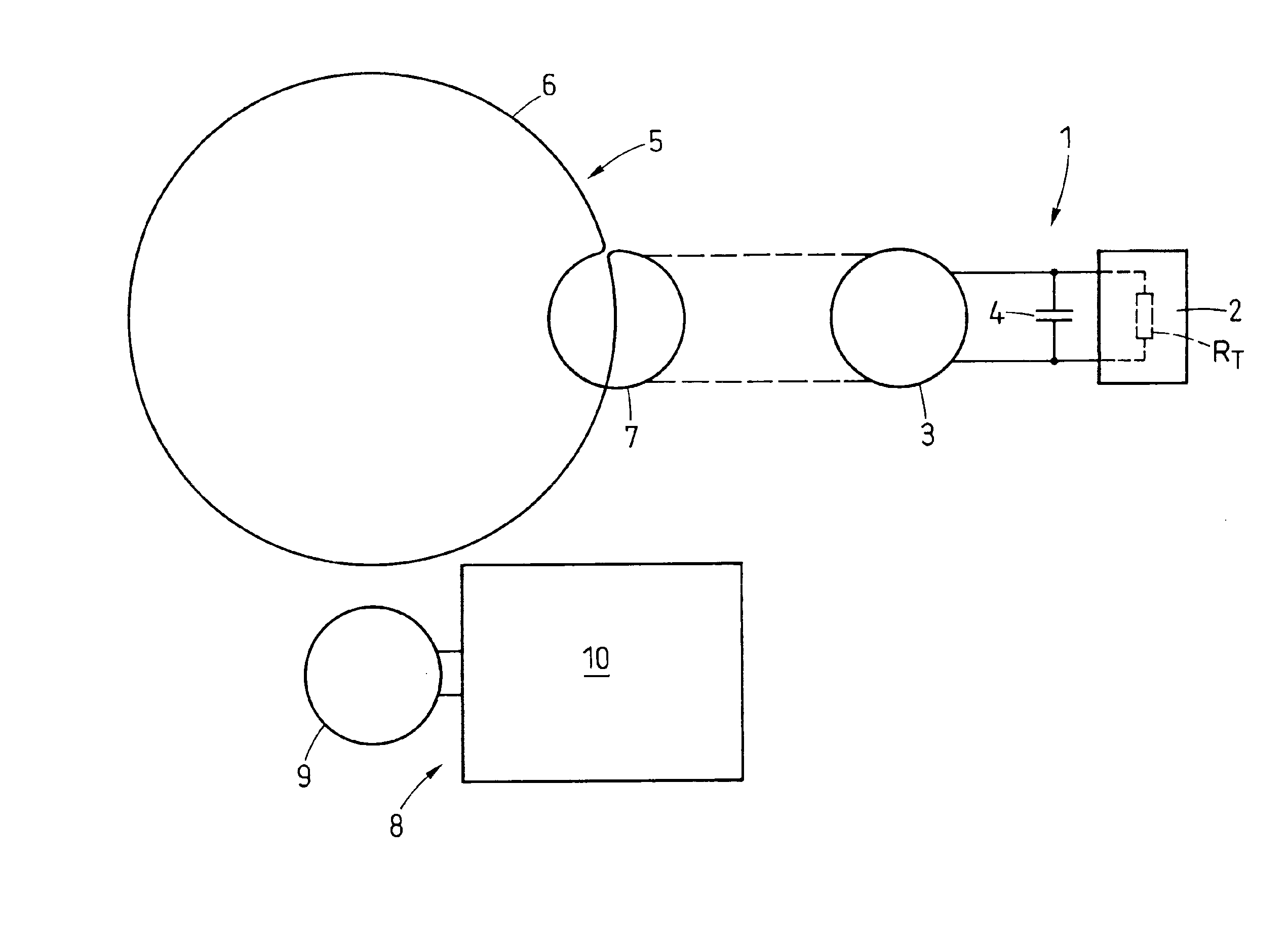 Transponder unit and transport unit and card