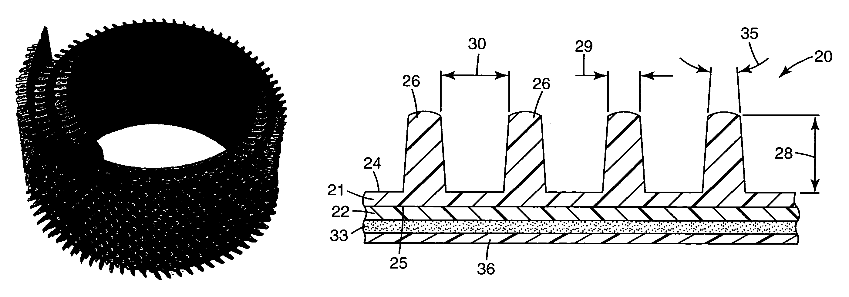 Flexible heat sink