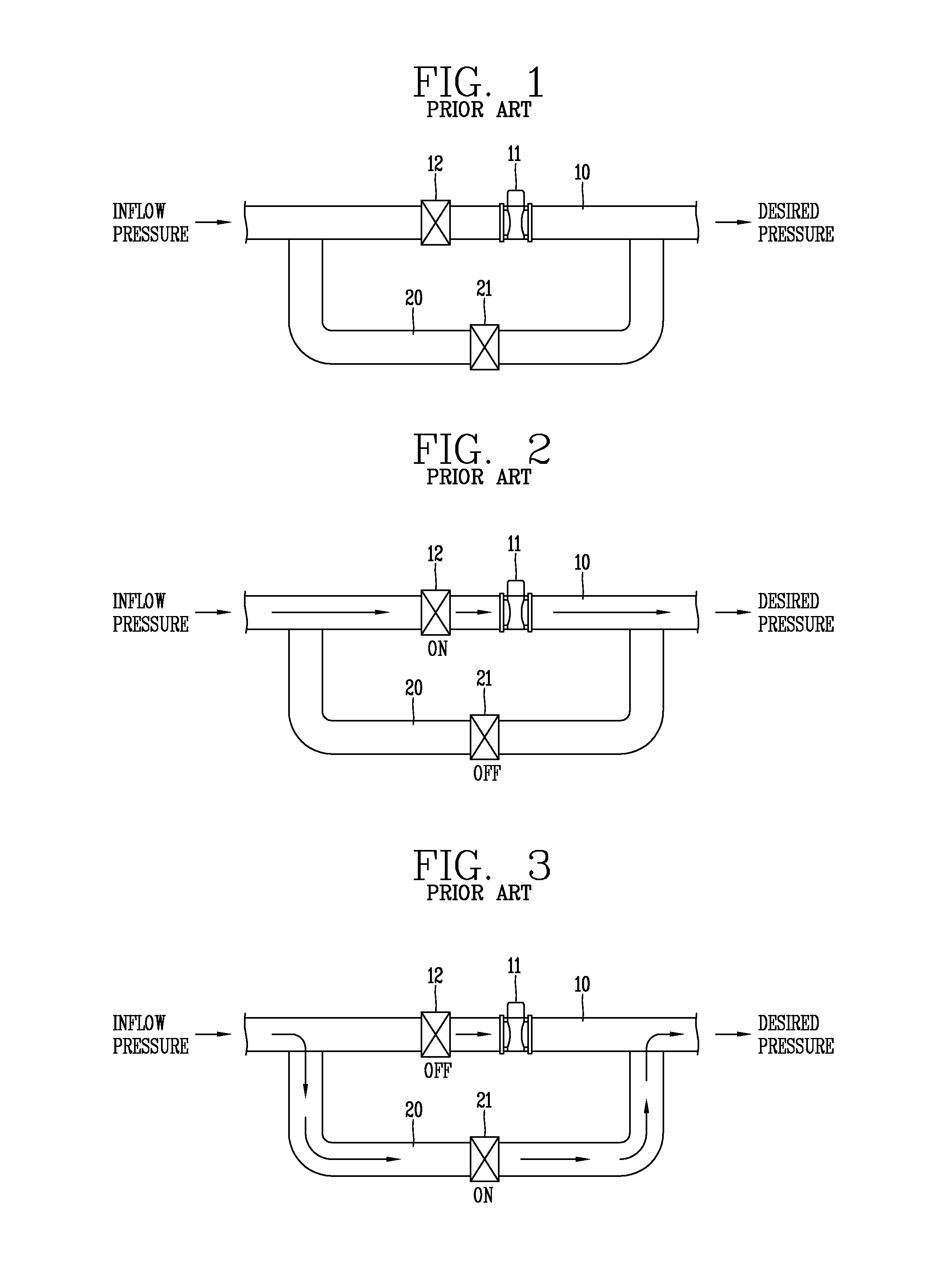 System for controlling water turbine generator for waterworks