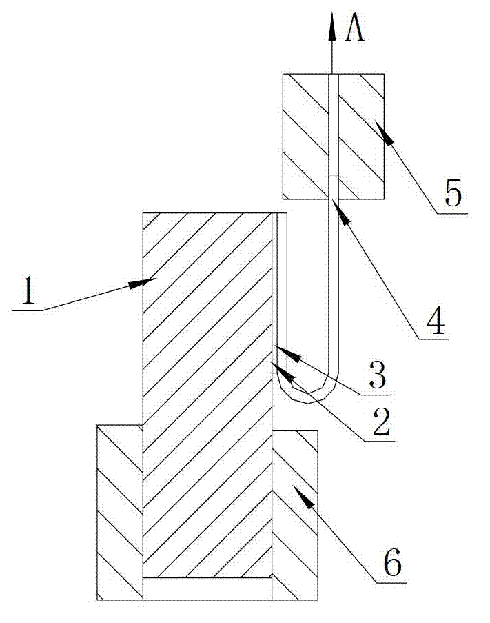 Method for measuring adhesive force of lithium ion battery pole piece coating