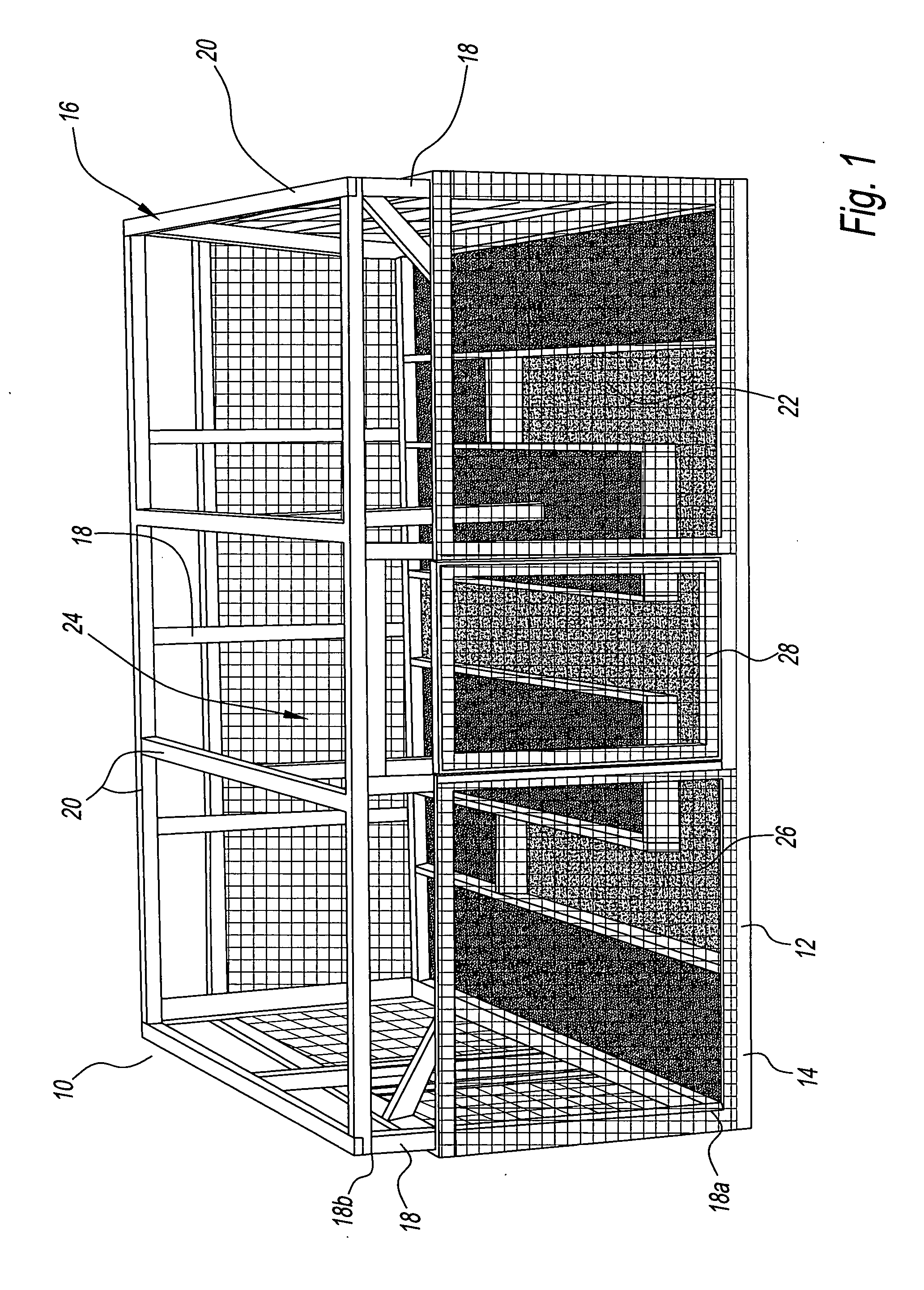 Raised-bed gardening system