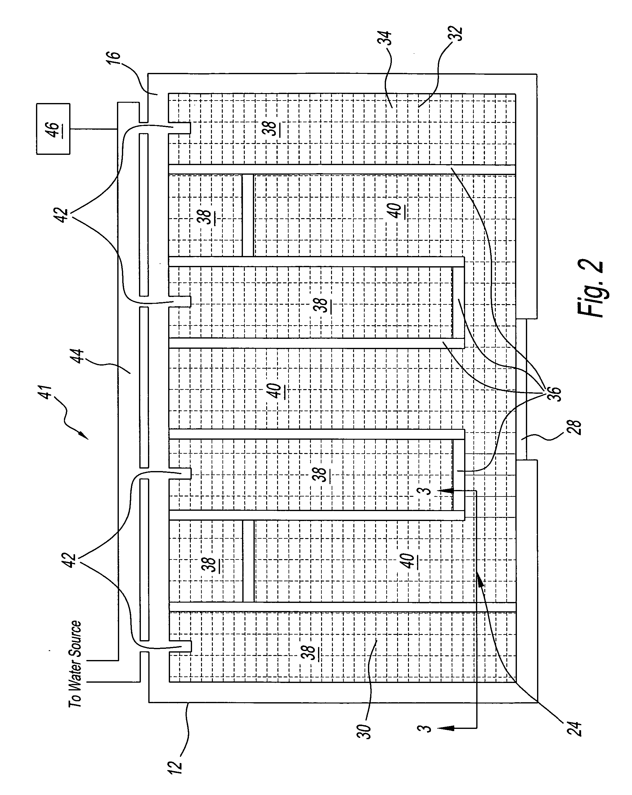 Raised-bed gardening system