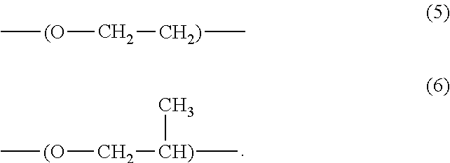 Membrane for the Separation of a Mixture of a Polar Fluid and a Non-Polar Fluid and Methods for Use Thereof