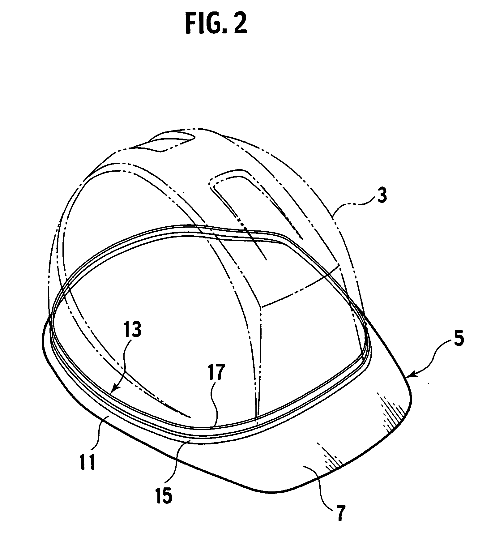 Helmet With Visor