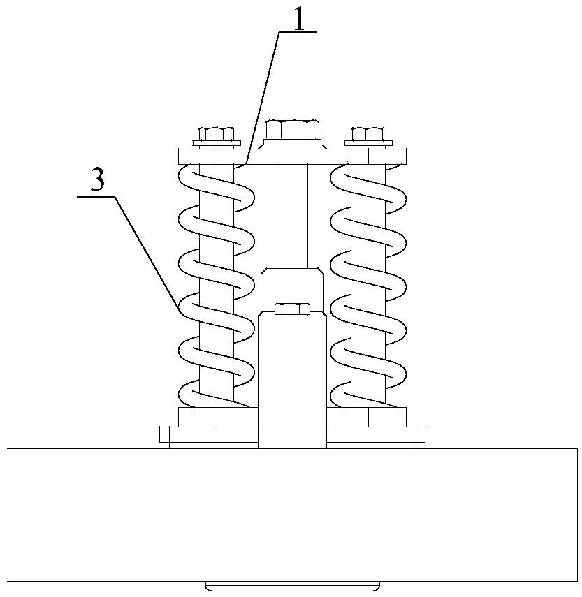 Bearing assembly and bearing preloading device