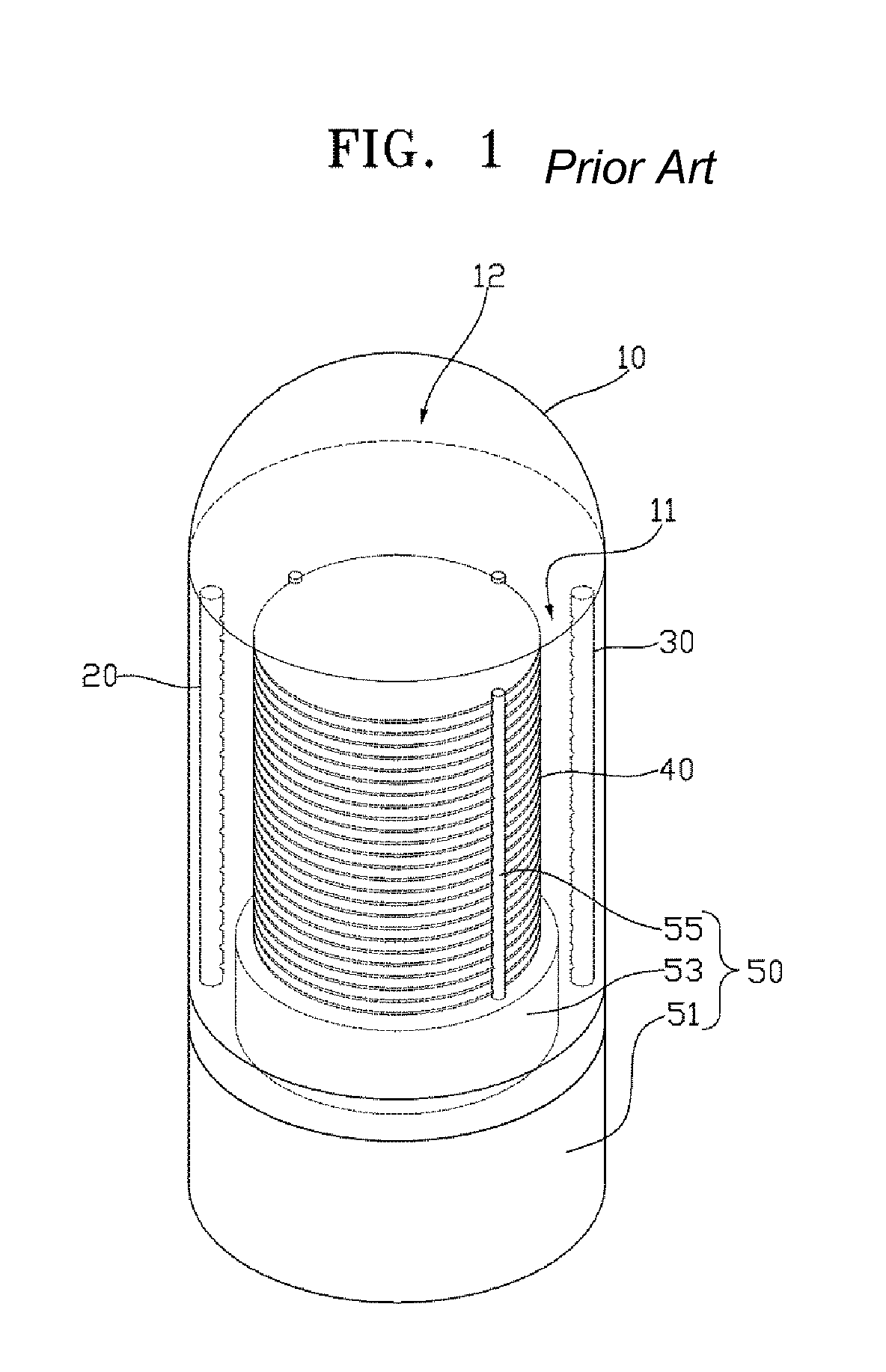 Reactor of substrate processing apparatus